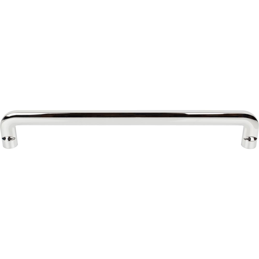 Top Knobs TK3047PC Hartridge Appliance Pull 12 Inch - Polished Chrome
