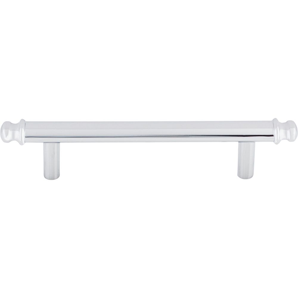 Top Knobs TK3052PC Julian Pull 3 3/4 Inch - Polished Chrome