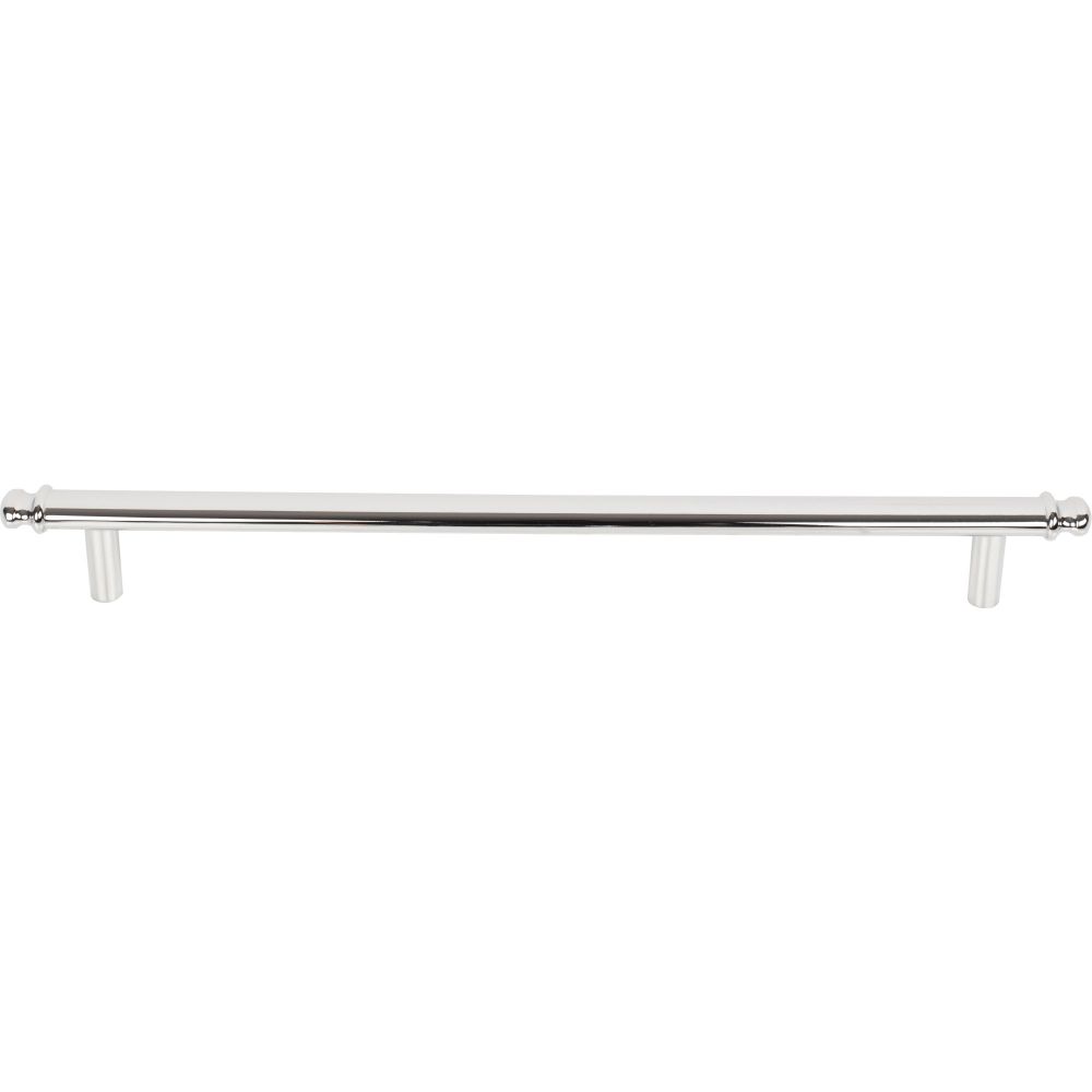 Top Knobs TK3056PC Julian Pull 8 13/16 Inch - Polished Chrome
