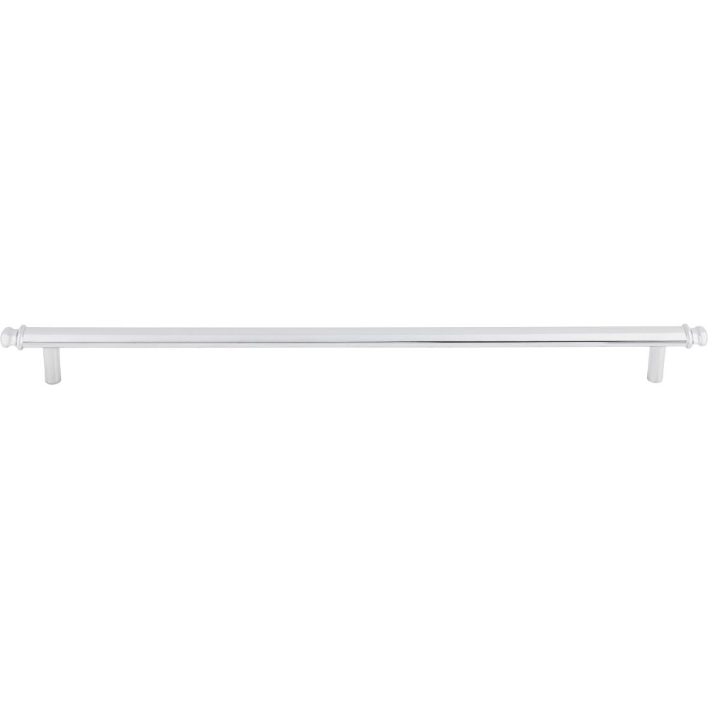 Top Knobs TK3057PC Julian Pull 12 Inch - Polished Chrome
