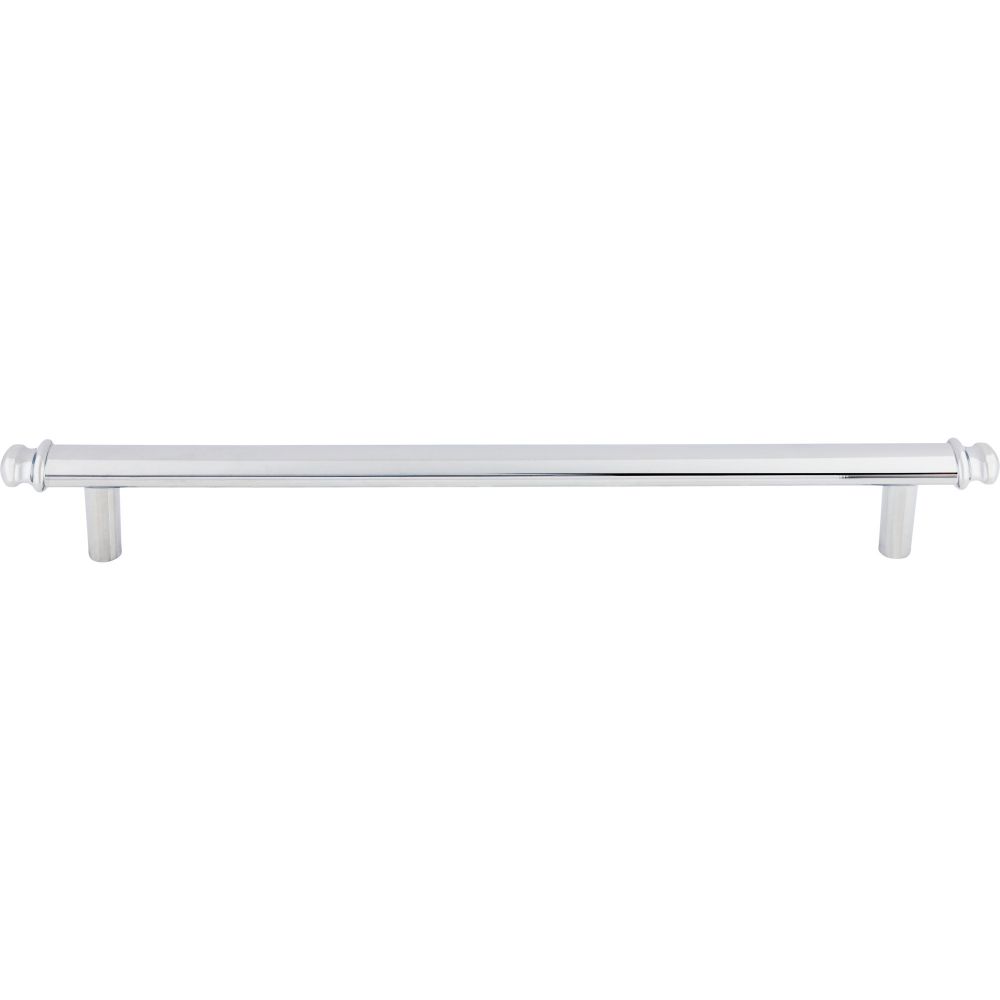 Top Knobs TK3058PC Julian Appliance Pull 12 Inch - Polished Chrome