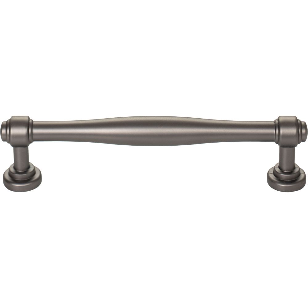 Top Knobs TK3072AG Ulster Pull 5 1/16 Inch (c-c) Ash Gray