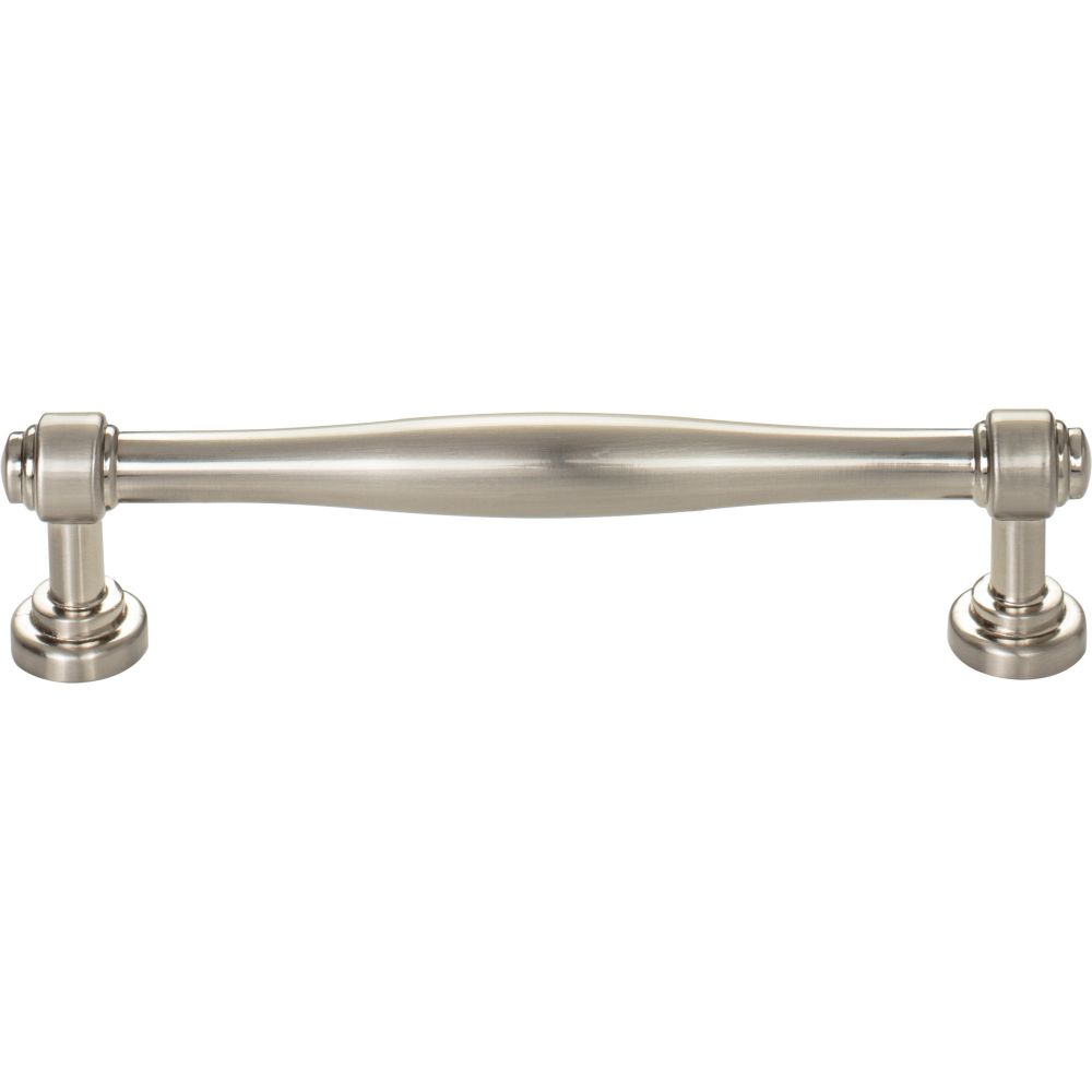 Top Knobs TK3072BSN Ulster Pull 5 1/16 Inch (c-c) Brushed Satin Nickel