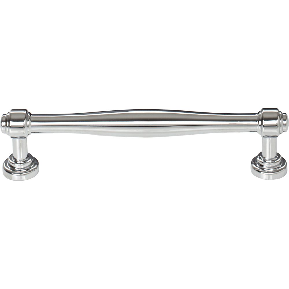 Top Knobs TK3072PC Ulster Pull 5 1/16 Inch (c-c) Polished Chrome