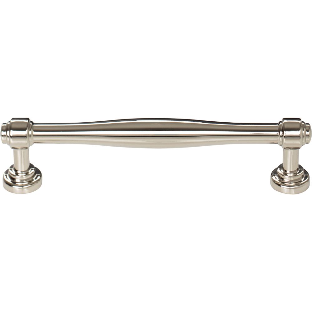 Top Knobs TK3072PN Ulster Pull 5 1/16 Inch (c-c) Polished Nickel