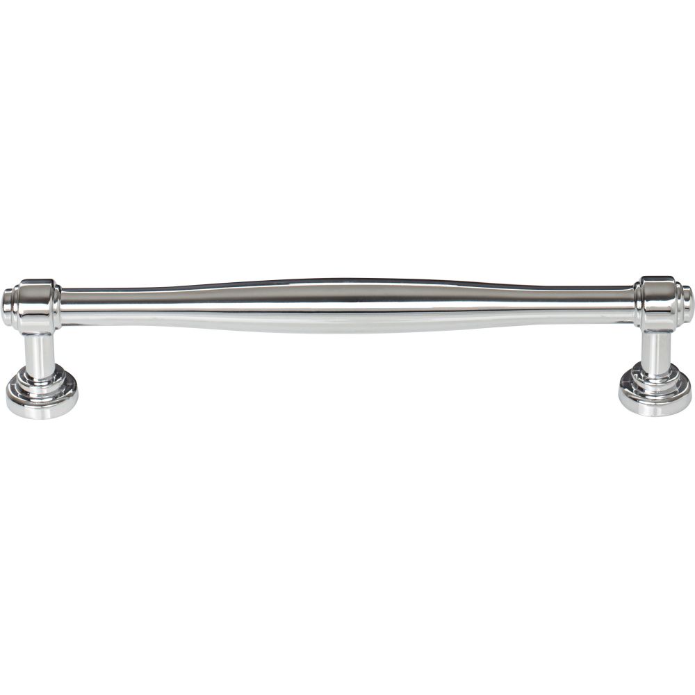 Top Knobs TK3073PC Ulster Pull 6 5/16 Inch (c-c) Polished Chrome