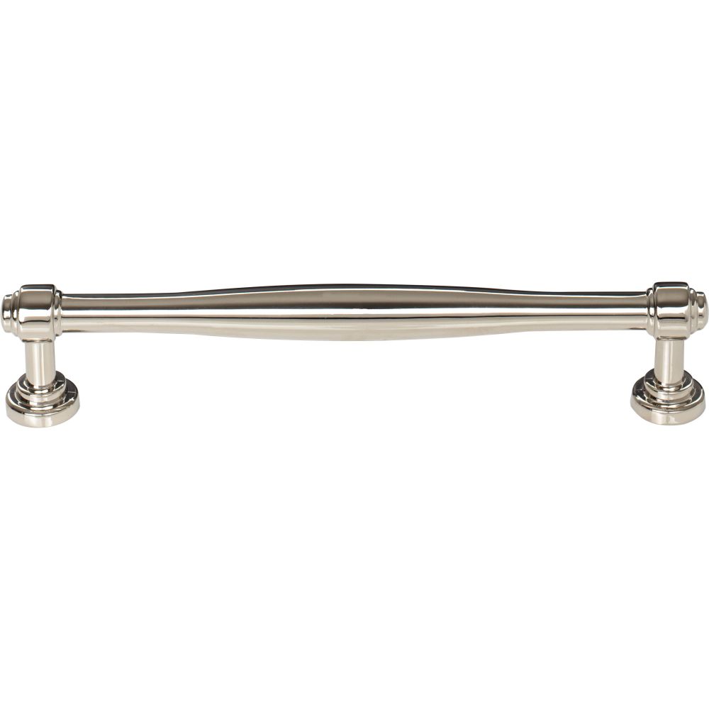 Top Knobs TK3073PN Ulster Pull 6 5/16 Inch (c-c) Polished Nickel