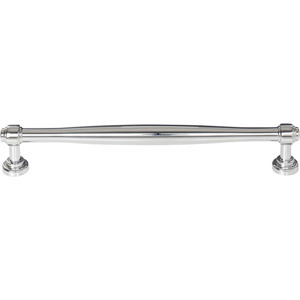 Top Knobs TK3074PC Ulster Pull 7 9/16 Inch (c-c) Polished Chrome