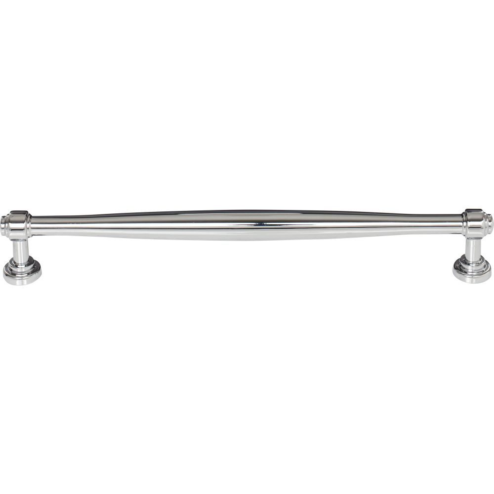Top Knobs TK3075PC Ulster Pull 8 13/16 Inch (c-c) Polished Chrome