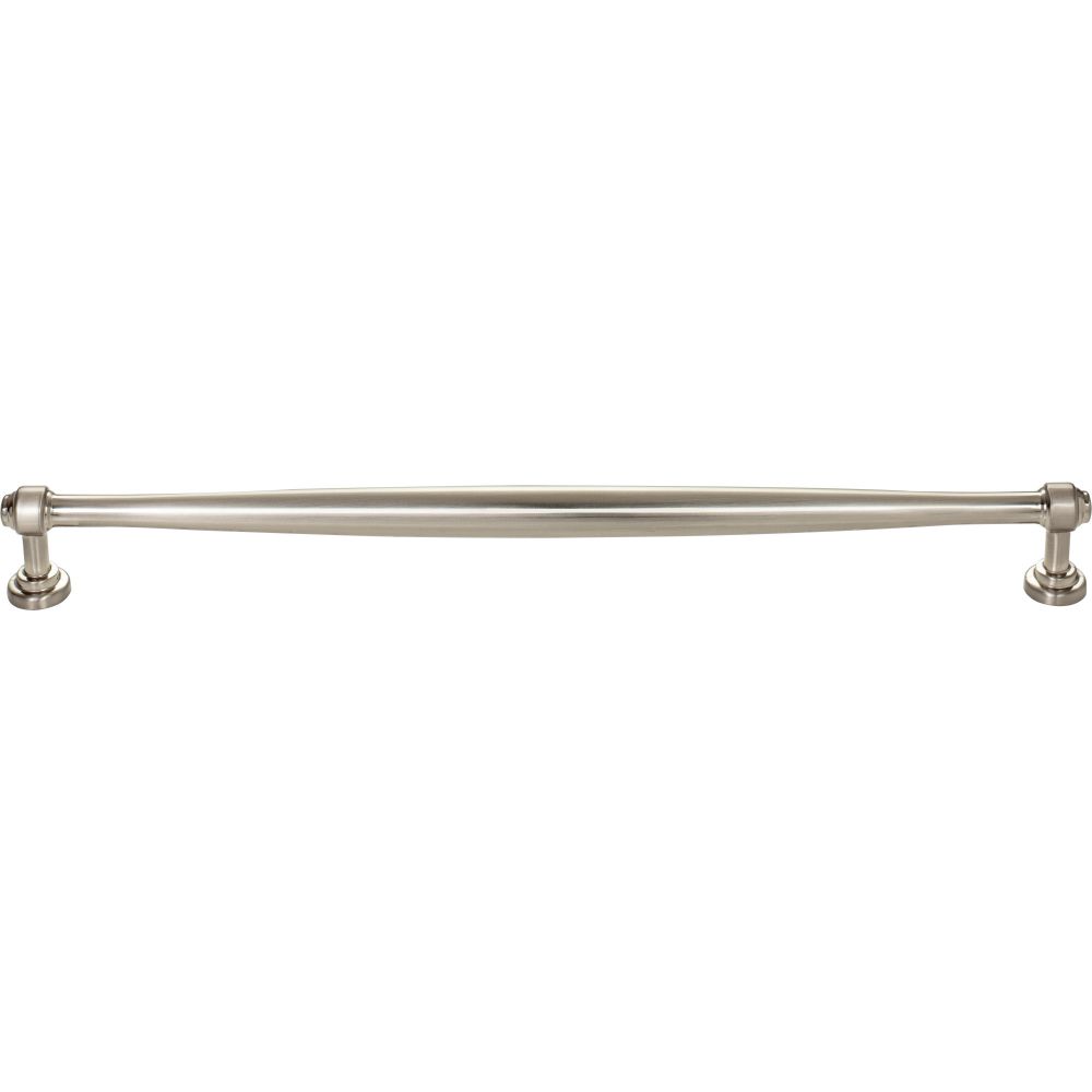 Top Knobs TK3076BSN Ulster Pull 12 Inch (c-c) Brushed Satin Nickel