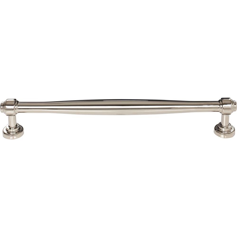 Top Knobs TK3077PN Ulster Appliance Pull 12 Inch (c-c) Polished Nickel