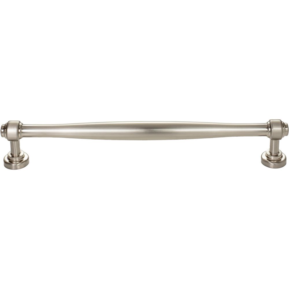 Top Knobs TK3078BSN Ulster Appliance Pull 18 Inch (c-c) Brushed Satin Nickel