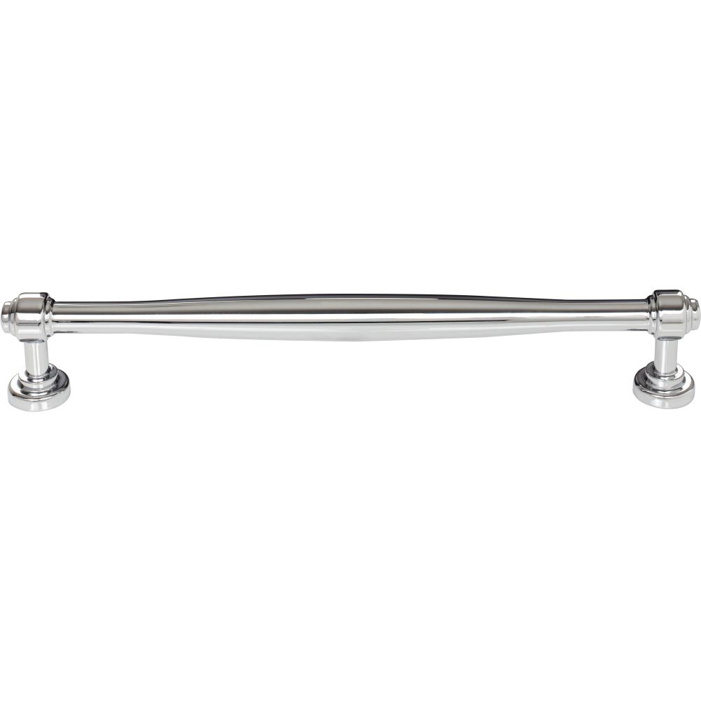 Top Knobs TK3078PC Ulster Appliance Pull 18 Inch (c-c) Polished Chrome