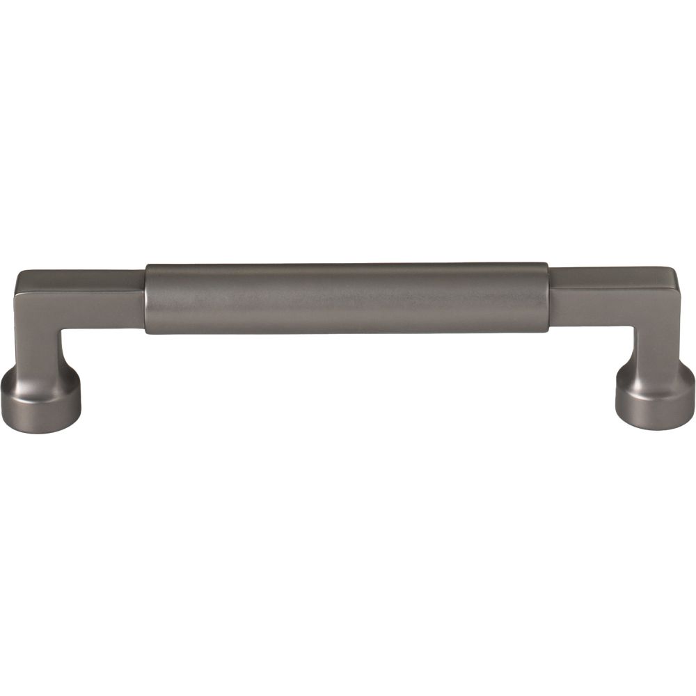 Top Knobs TK3092AG Cumberland Pull 5 1/16 Inch (c-c) Ash Gray