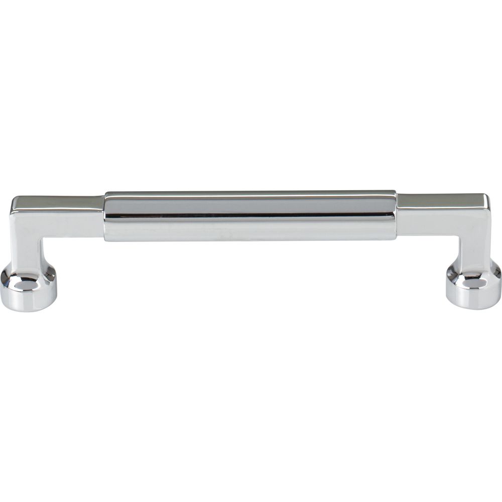 Top Knobs TK3092PC Cumberland Pull 5 1/16" Center to Center in Polished Chrome