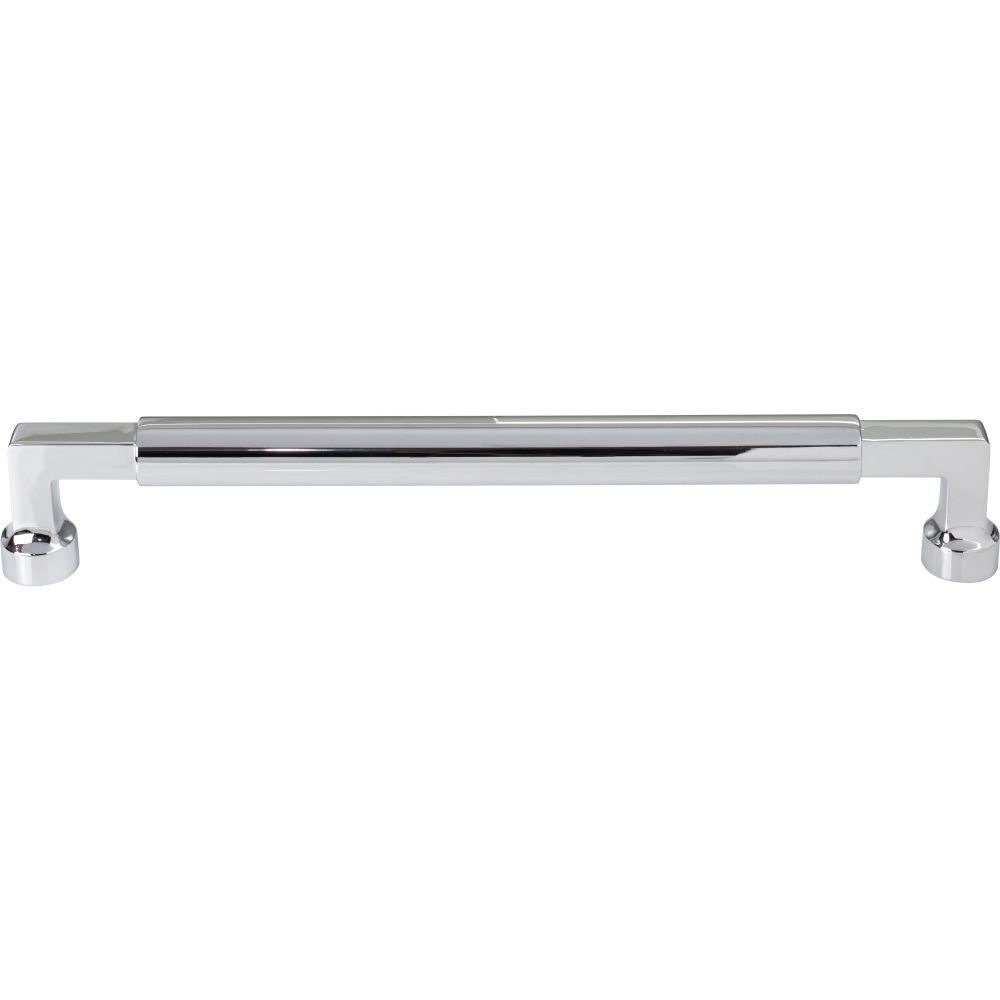 Top Knobs TK3097PC Cumberland Appliance Pull 12 Inch (c-c) Polished Chrome