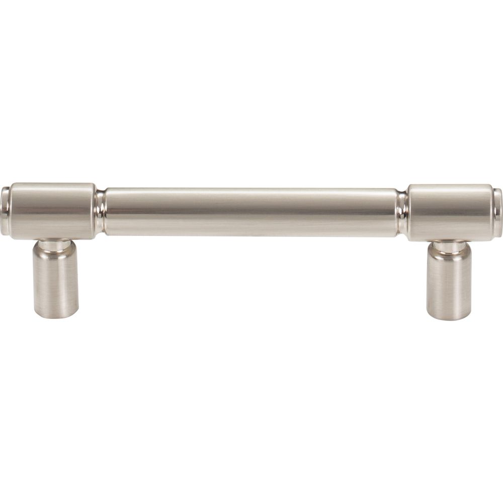 Top Knobs TK3112BSN Clarence Pull 3 3/4 Inch (c-c) Brushed Satin Nickel