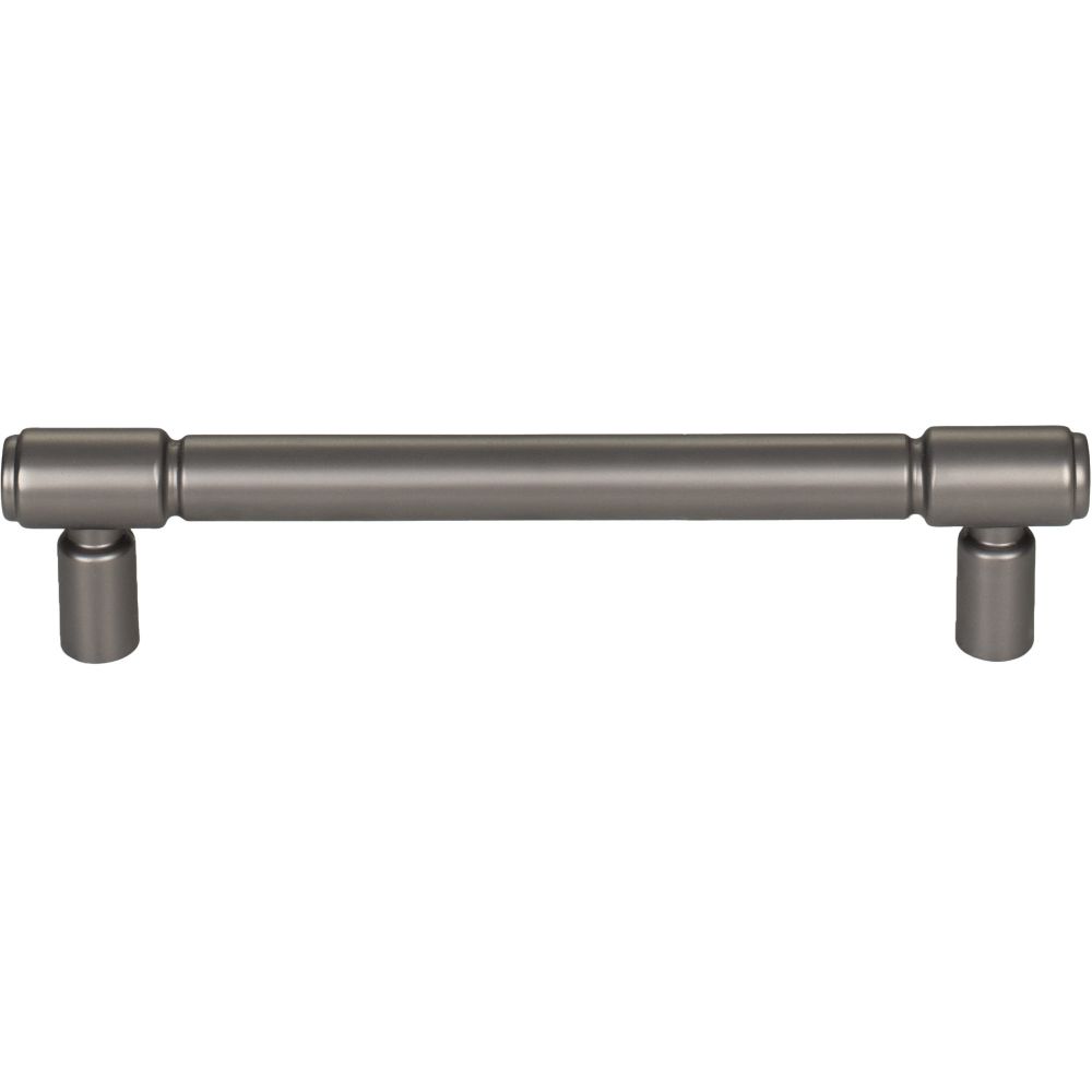 Top Knobs TK3113AG Clarence Pull 5 1/16 Inch (c-c) Ash Gray