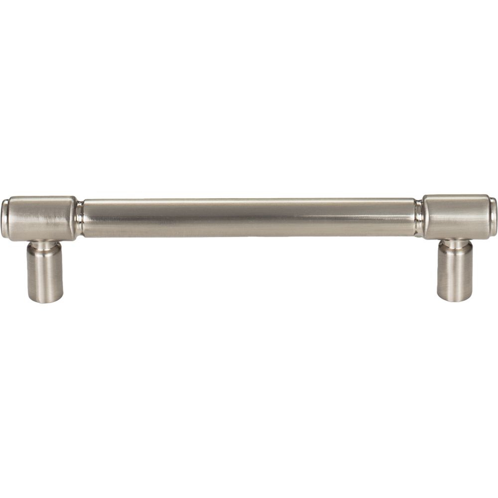 Top Knobs TK3113BSN Clarence Pull 5 1/16 Inch (c-c) Brushed Satin Nickel