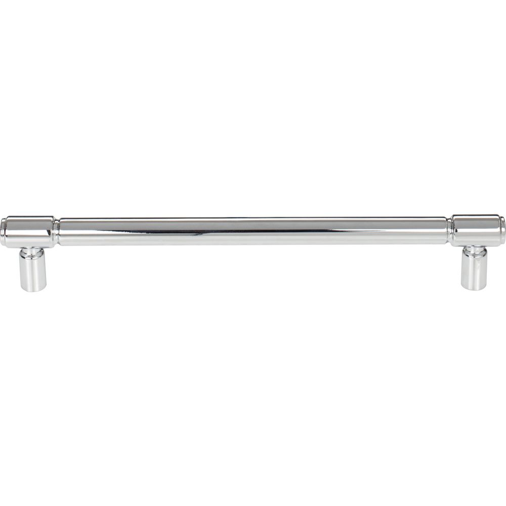 Top Knobs TK3115PC Clarence Pull 7 9/16 Inch (c-c) Polished Chrome