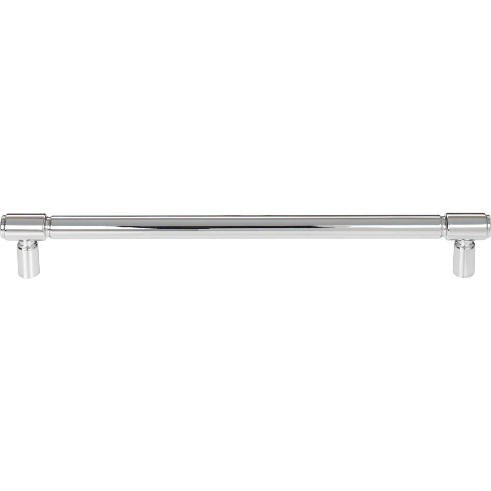 Top Knobs TK3116PC Clarence Pull 8 13/16 Inch (c-c) Polished Chrome