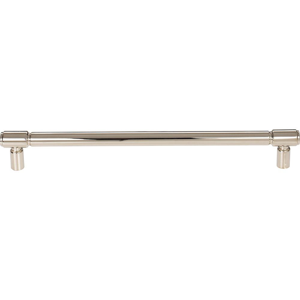 Top Knobs TK3116PN Clarence Pull 8 13/16 Inch (c-c) Polished Nickel