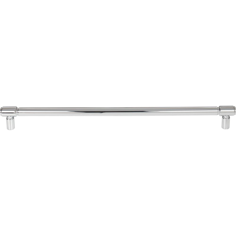 Top Knobs TK3117PC Clarence Pull 12 Inch (c-c) Polished Chrome