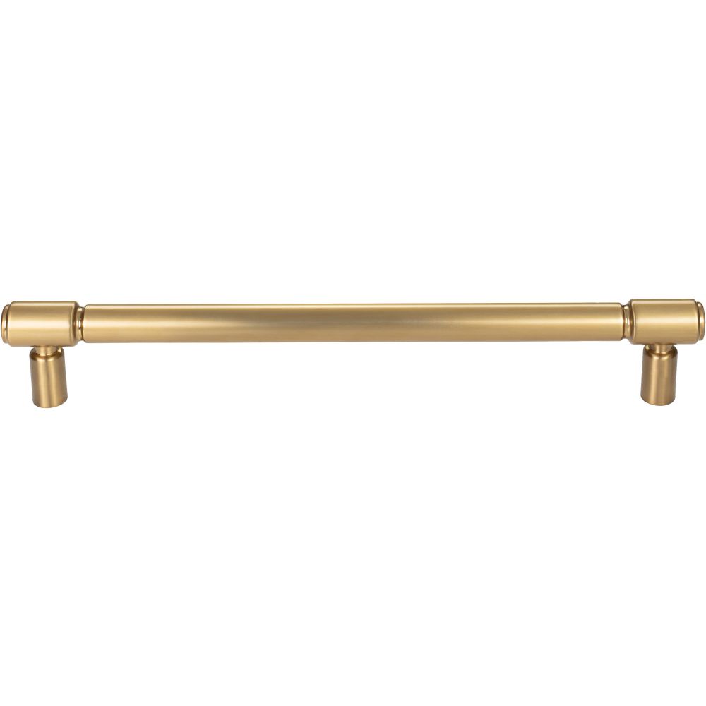 Top Knobs TK3118HB Clarence Appliance Pull 12 Inch (c-c) Honey Bronze