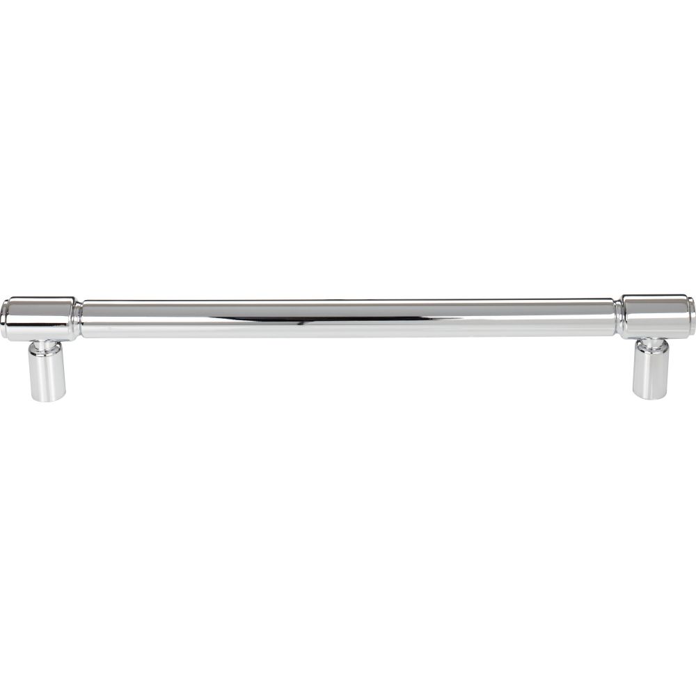 Top Knobs TK3118PC Clarence Appliance Pull 12 Inch (c-c) Polished Chrome