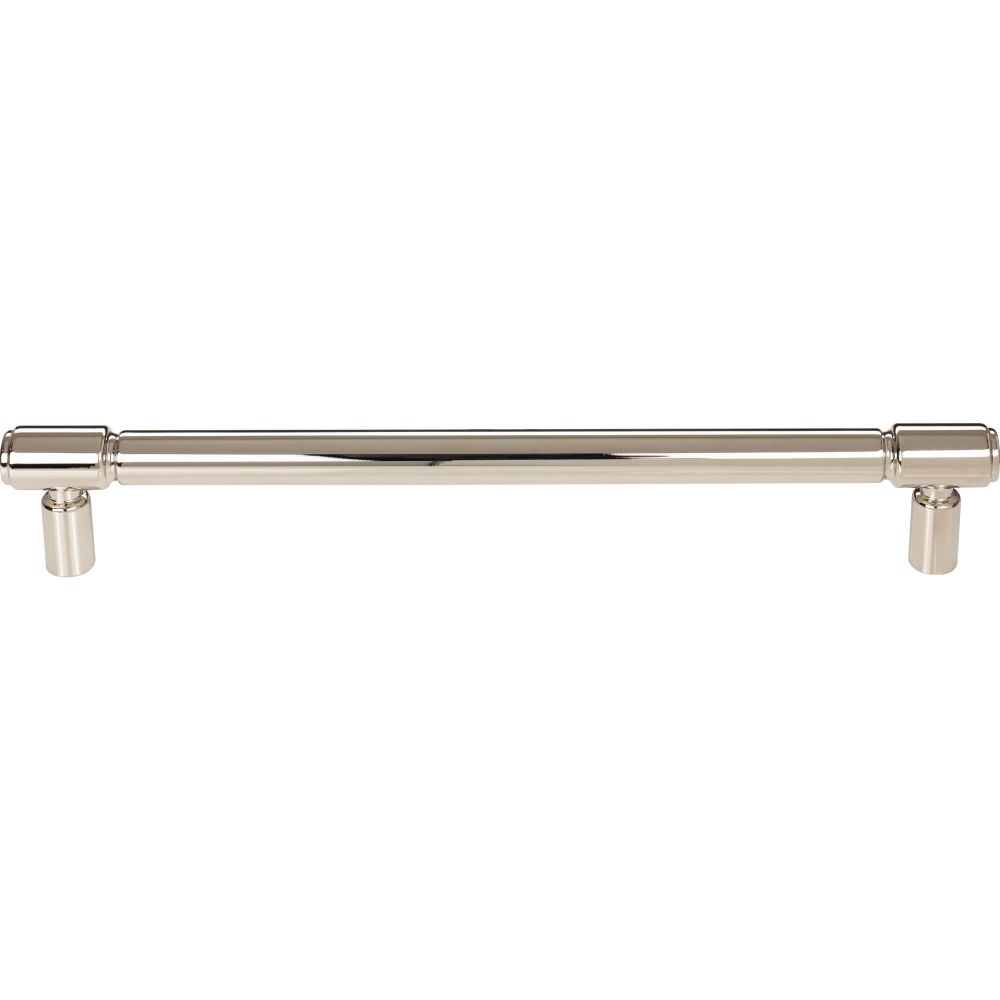 Top Knobs TK3119PN Clarence Appliance Pull 18 Inch (c-c) Polished Nickel