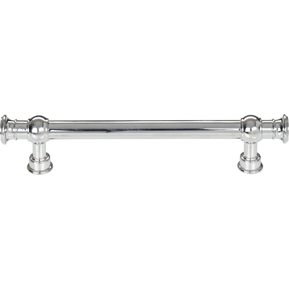 Top Knobs TK3122PC Ormonde Pull 5 1/16 Inch (c-c) Polished Chrome