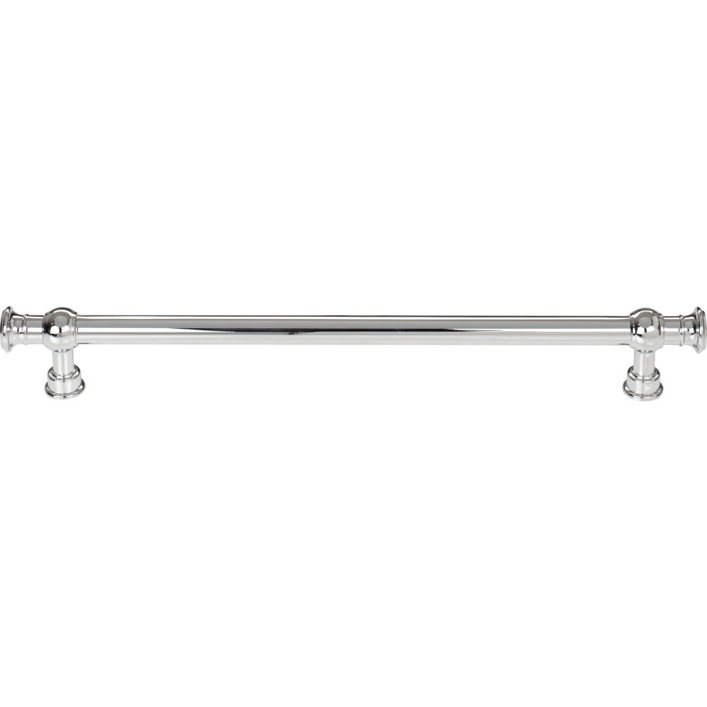 Top Knobs TK3125PC Ormonde Pull 8 13/16 Inch (c-c) Polished Chrome