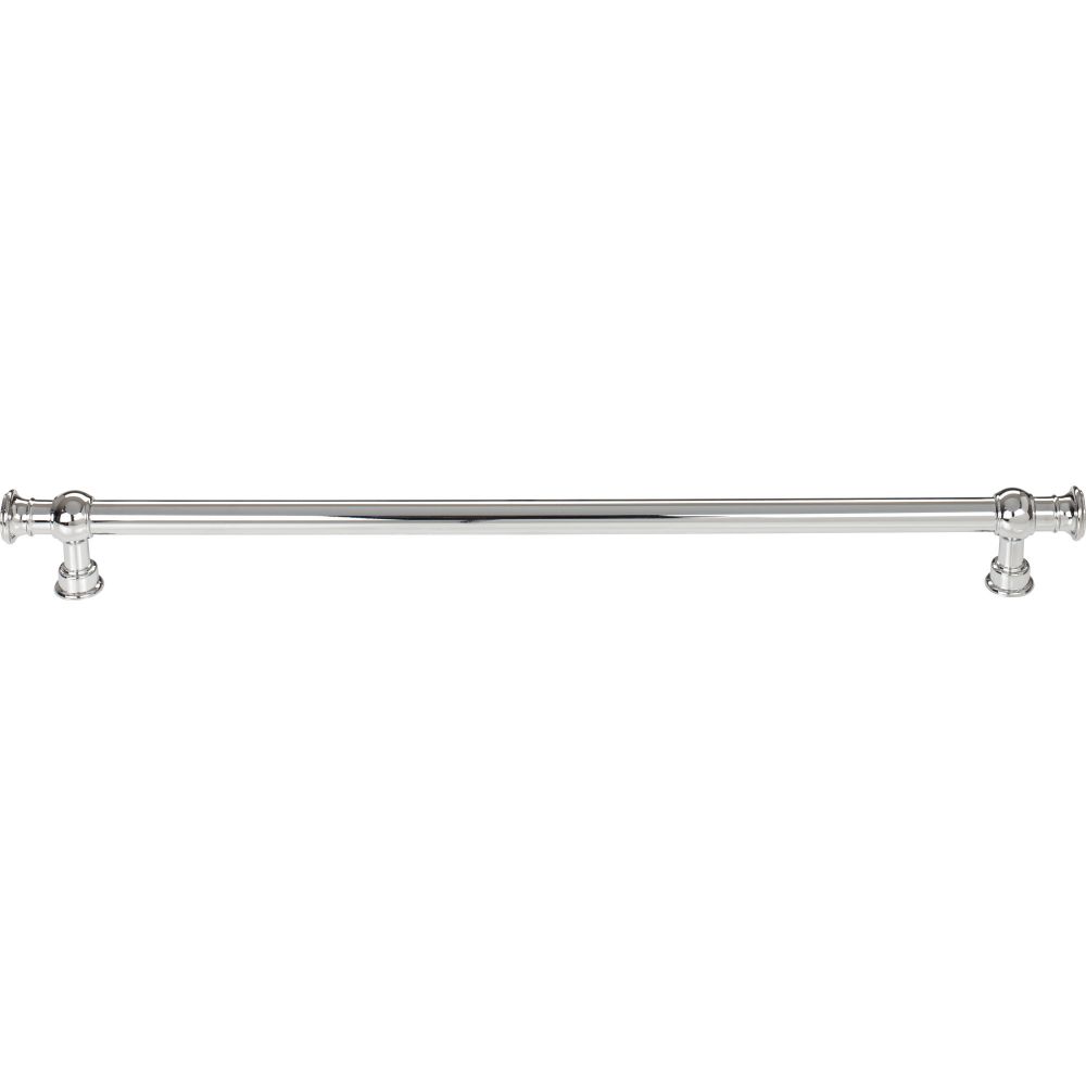 Top Knobs TK3126PC Ormonde Pull 12 Inch (c-c) Polished Chrome
