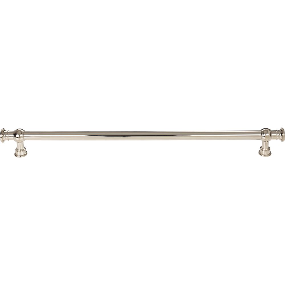 Top Knobs TK3126PN Ormonde Pull 12" Center to Center in Polished Nickel