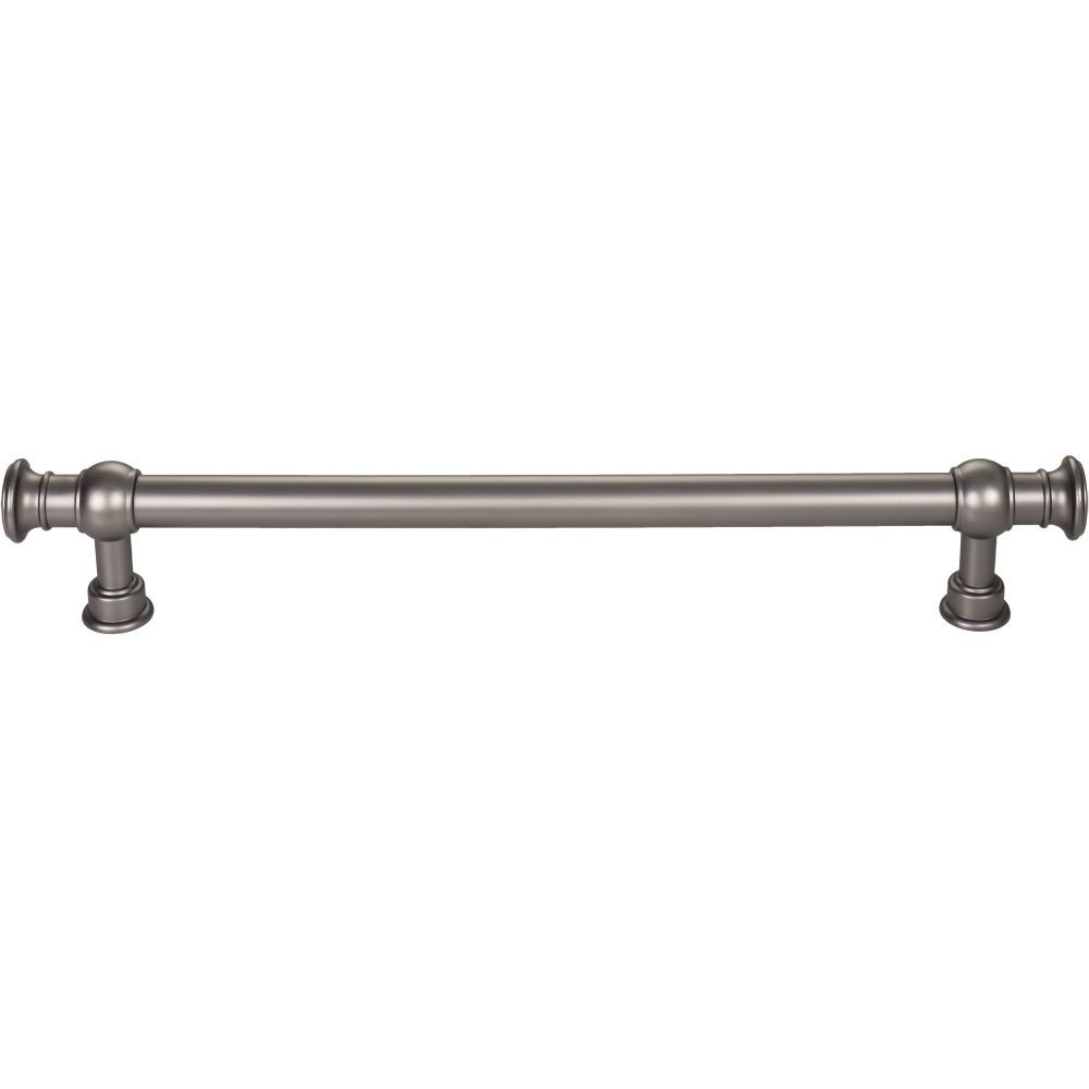Top Knobs TK3127AG Ormonde Appliance Pull 12 Inch (c-c) Ash Gray