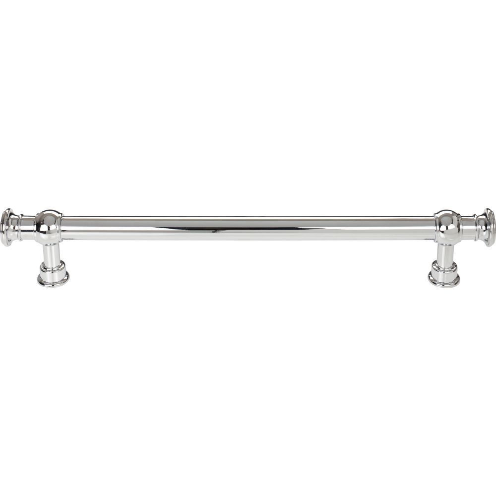 Top Knobs TK3128PC Ormonde Appliance Pull 18 Inch (c-c) Polished Chrome