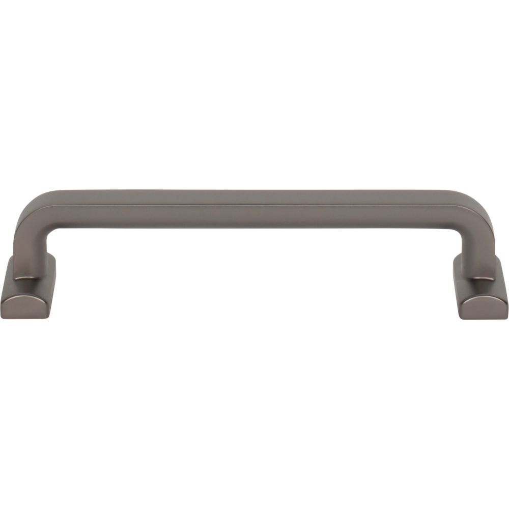 Top Knobs TK3163AG Harrison Pull 5 1/16" Center to Center in Ash Gray