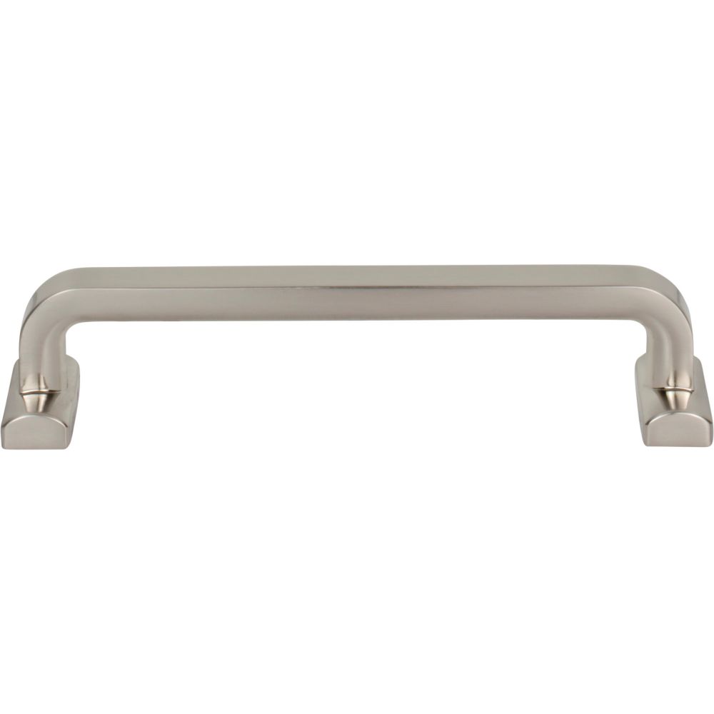 Top Knobs TK3163BSN Harrison Pull 5 1/16" Center to Center in Brushed Satin Nickel