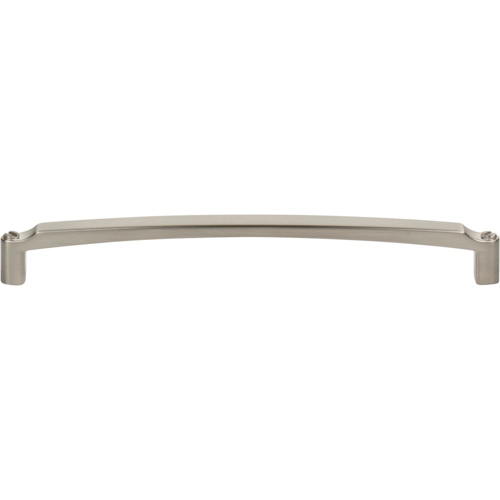 Top Knobs TK3174BSN Haddonfield Pull 7 9/16" Center to Center in Brushed Satin Nickel