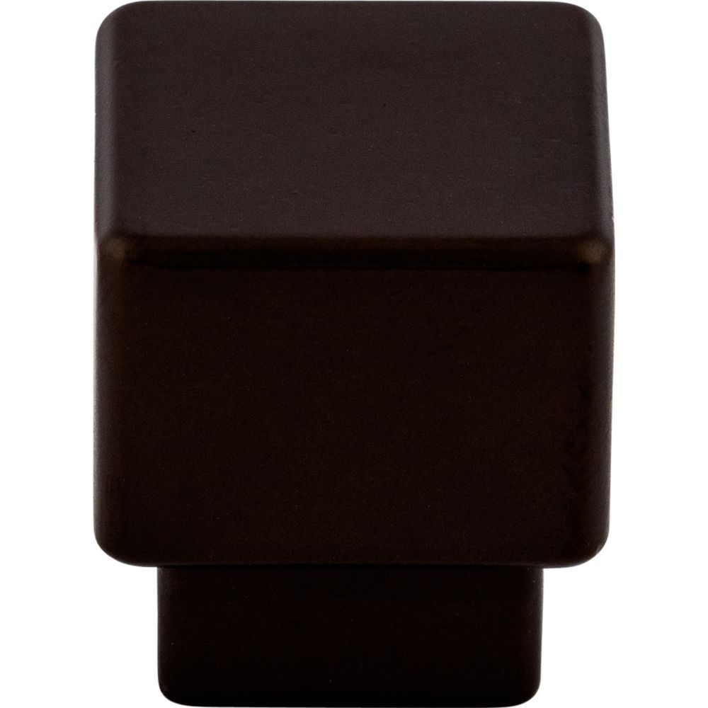 Top Knobs TK32ORB Tapered Knob 1" - Oil Rubbed Bronze