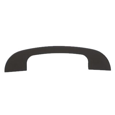 Top Knobs TK41ORB Curved Tidal Pull 4" (c-c) - Oil Rubbed Bronze