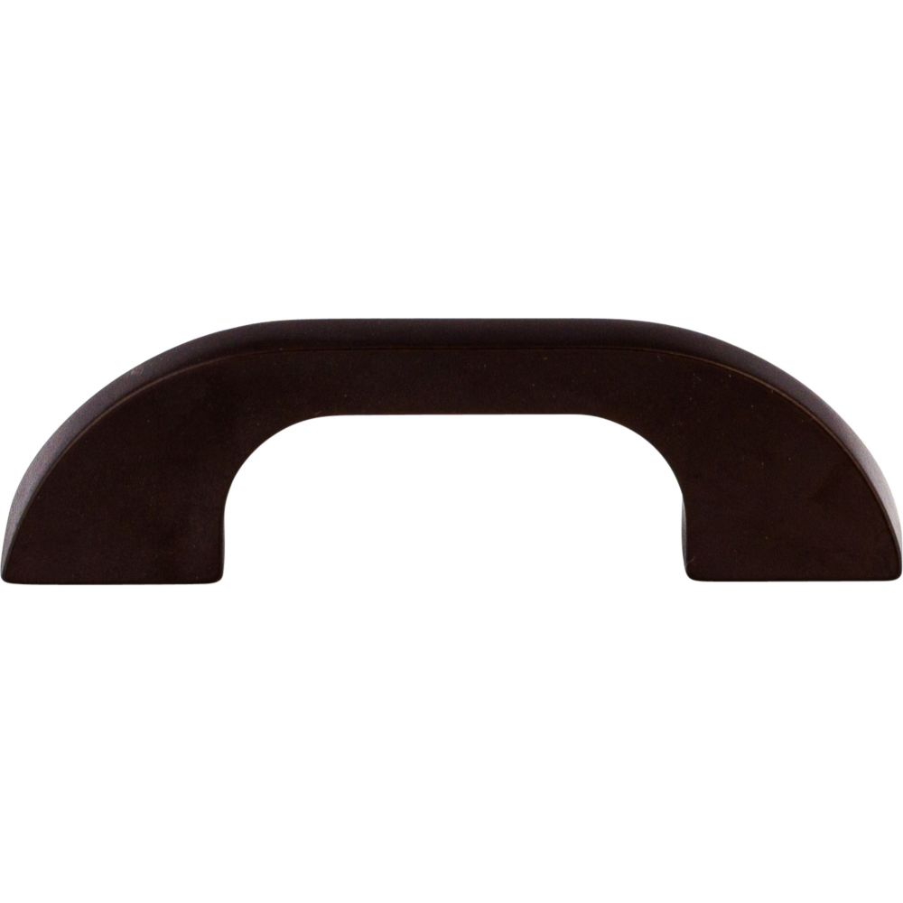 Top Knobs TK44ORB Neo Pull 3" (c-c) - Oil Rubbed Bronze