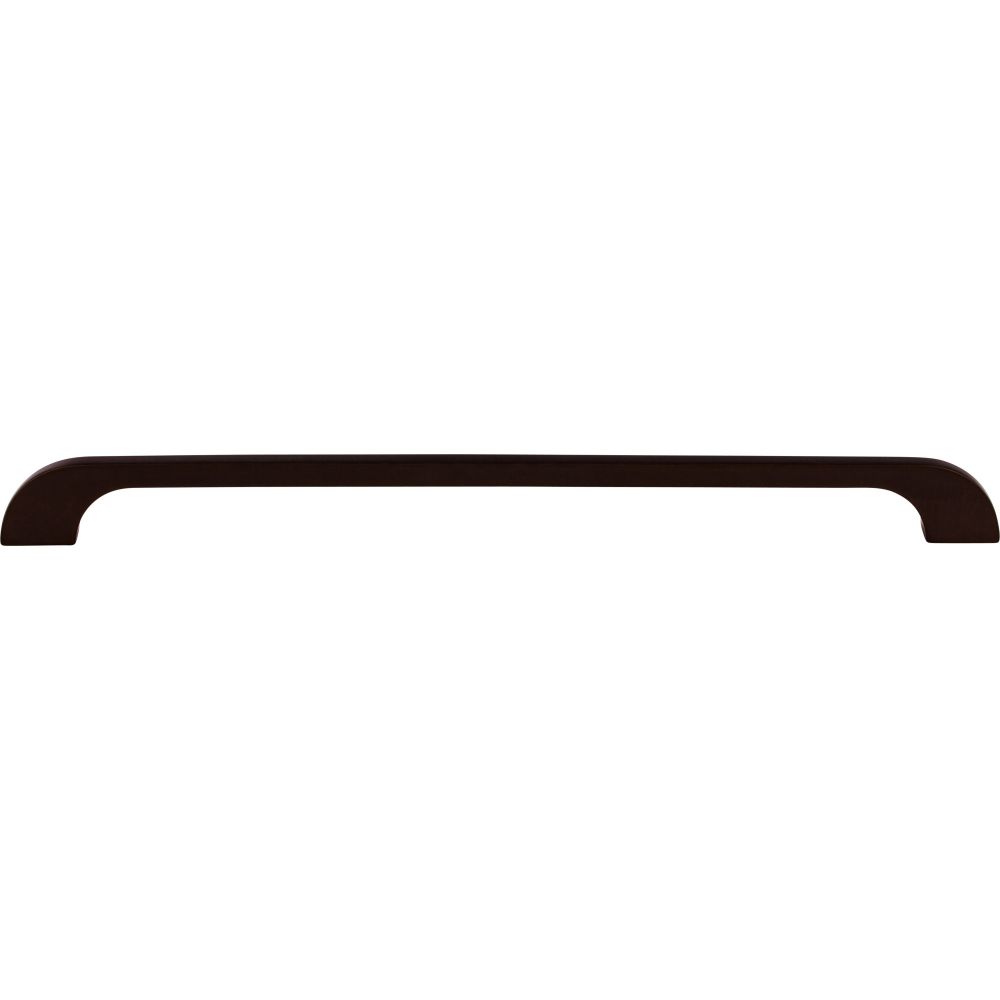 Top Knobs TK46ORB Neo Pull 12" (c-c) - Oil Rubbed Bronze