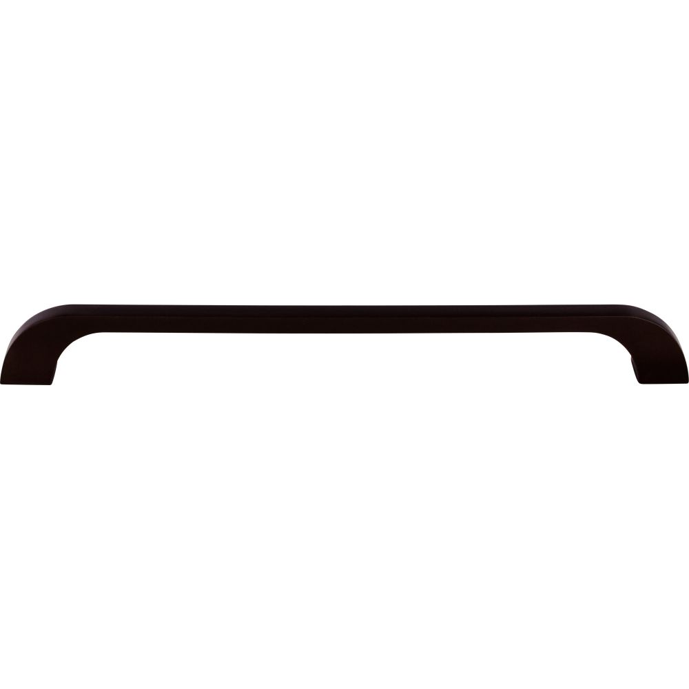 Top Knobs TK47ORB Neo Appliance Pull 12" (c-c) - Oil Rubbed Bronze