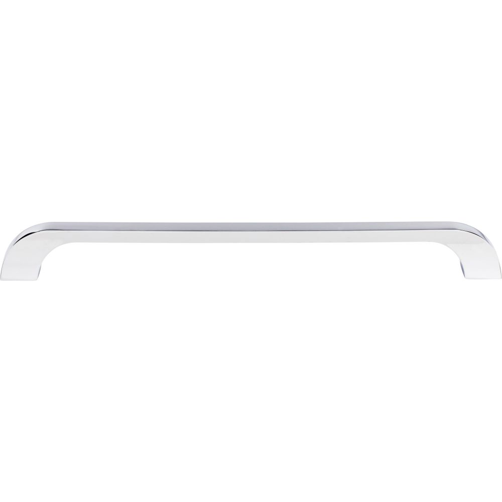 Top Knobs TK47PC Neo Appliance Pull 12" (c-c) - Polished Chrome