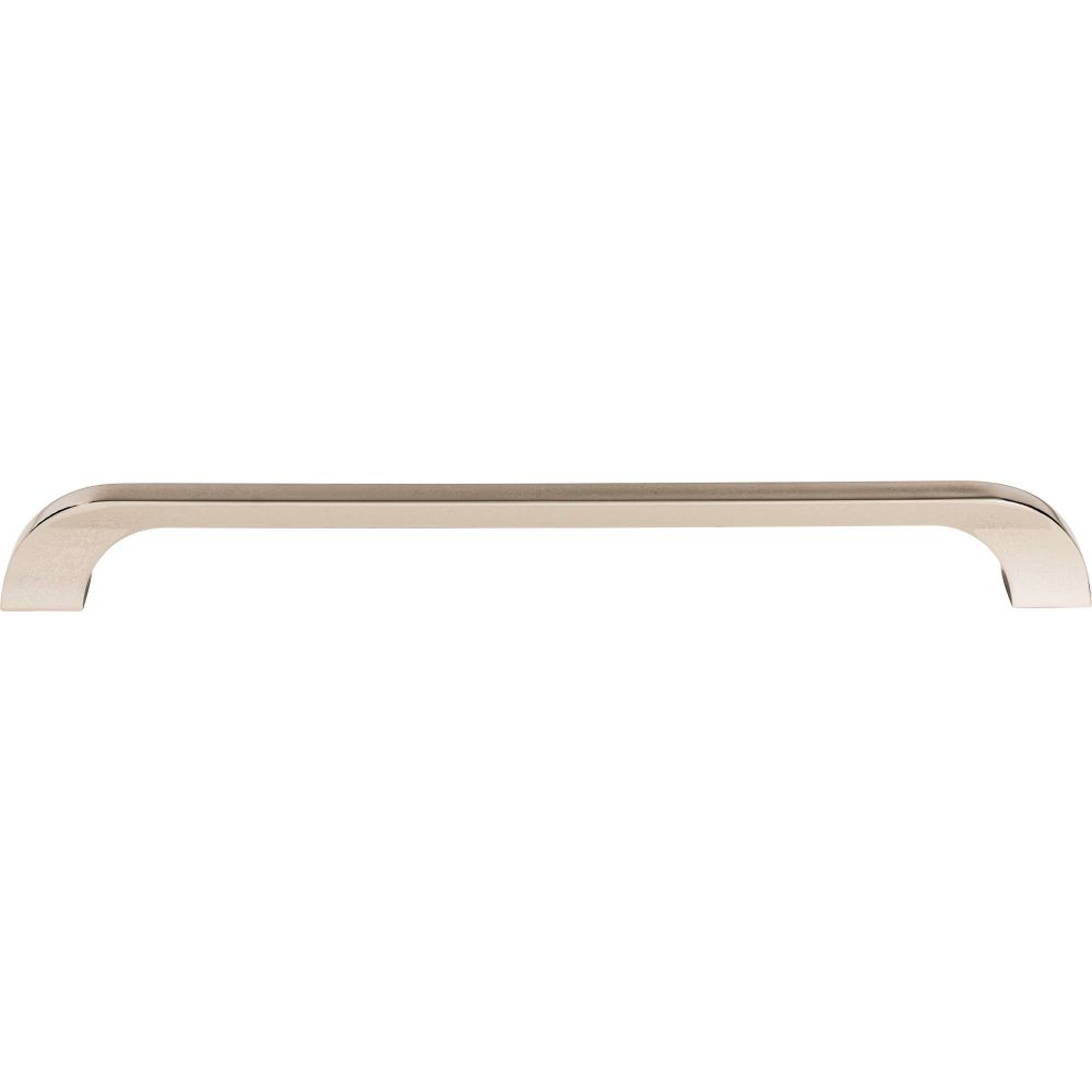 Top Knobs TK47PN Neo Appliance Pull 12" (c-c) - Polished Nickel