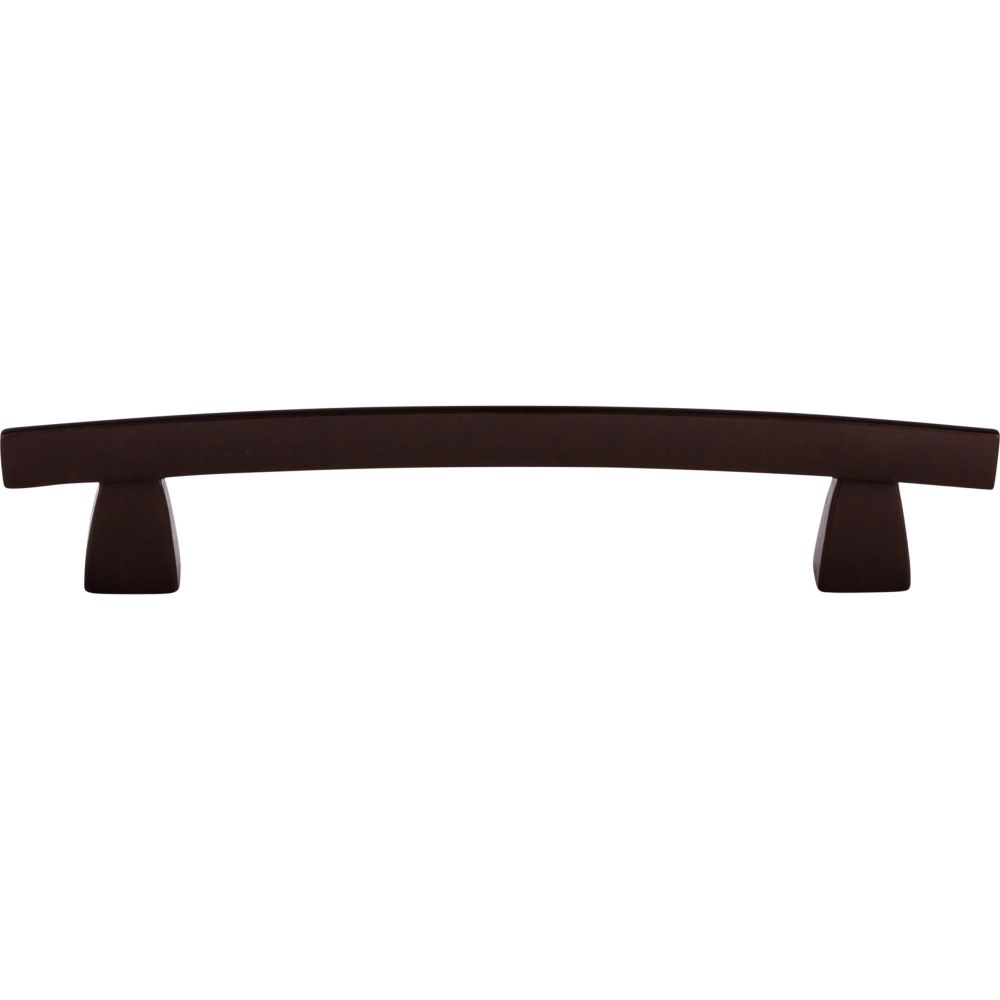 Top Knobs TK4ORB Arched Pull 5" (c-c) - Oil Rubbed Bronze
