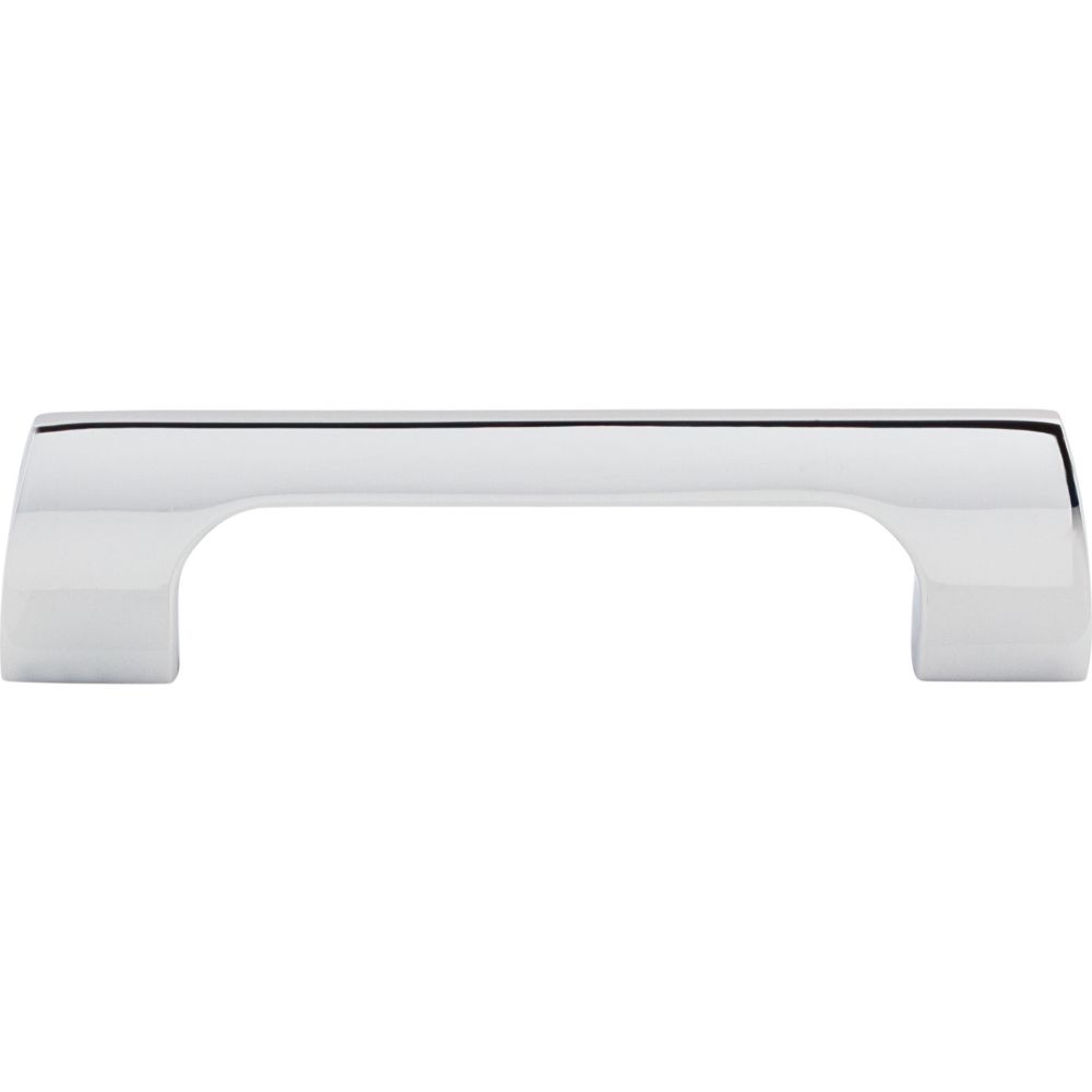 Top Knobs TK543PC Holland Pull 3 3/4" (c-c) - Polished Chrome