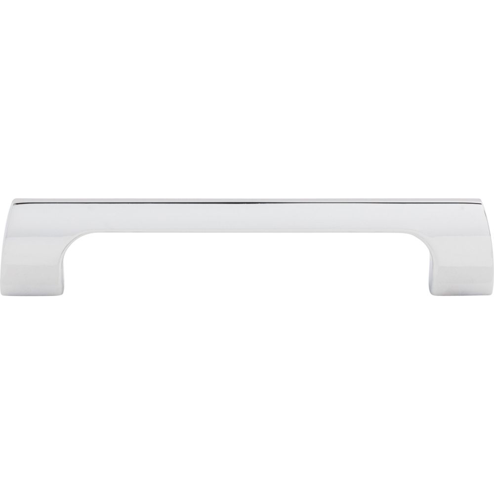 Top Knobs TK544PC Holland Pull 5 1/16" (c-c) - Polished Chrome