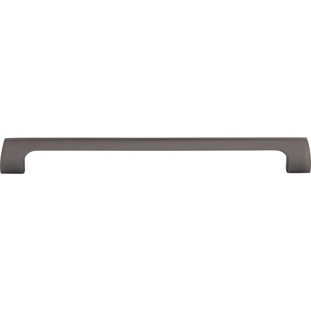 Top Knobs TK546AG Holland Pull 9 Inch (c-c) - Ash Gray